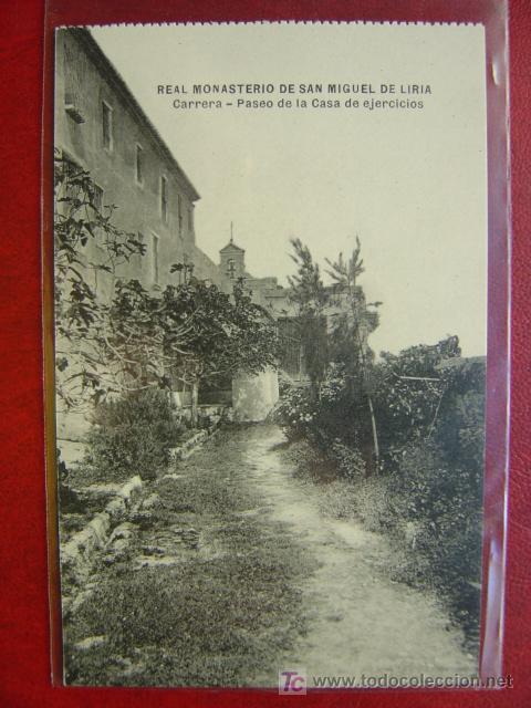 Postales: LIRIA (VALENCIA) - Foto 1