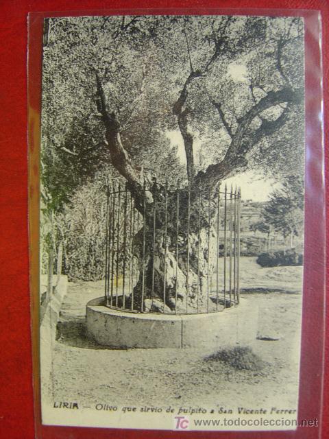 Postales: LIRIA (VALENCIA) - Foto 1