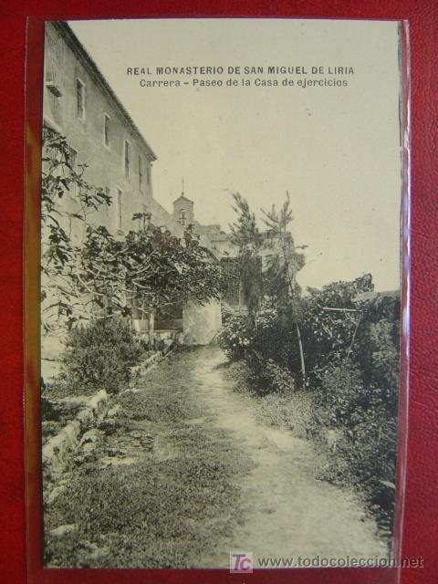 Postales: LIRIA (VALENCIA) - Foto 1