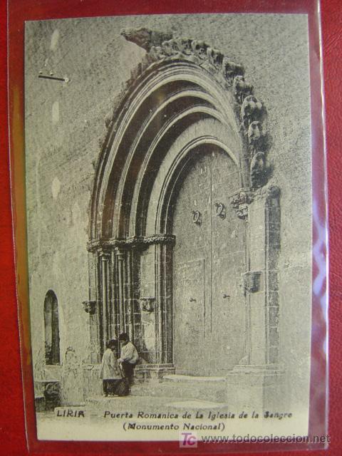 Postales: LIRIA (VALENCIA) - Foto 1