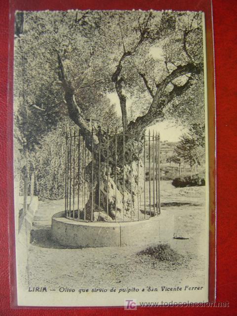 Postales: LIRIA (VALENCIA) - Foto 1
