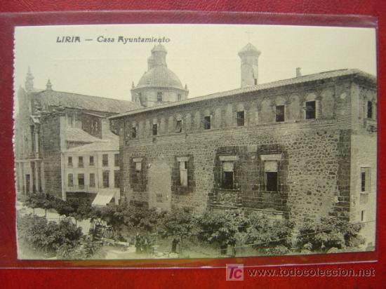 Postales: LIRIA (VALENCIA) - Foto 1