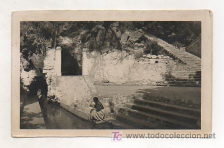Postais: VALL DE UX&Oacute;. FUENTE DE SAN JOS&Eacute;.