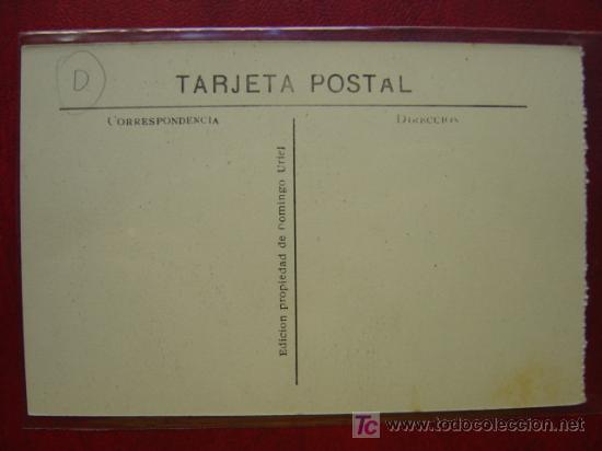 Postales: LIRIA (VALENCIA) - Foto 2