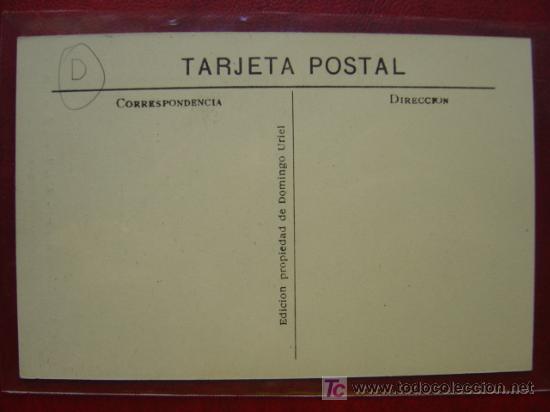 Postales: LIRIA (VALENCIA) - Foto 2