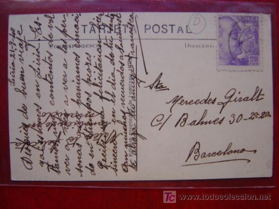 Postales: LIRIA (VALENCIA) - Foto 2