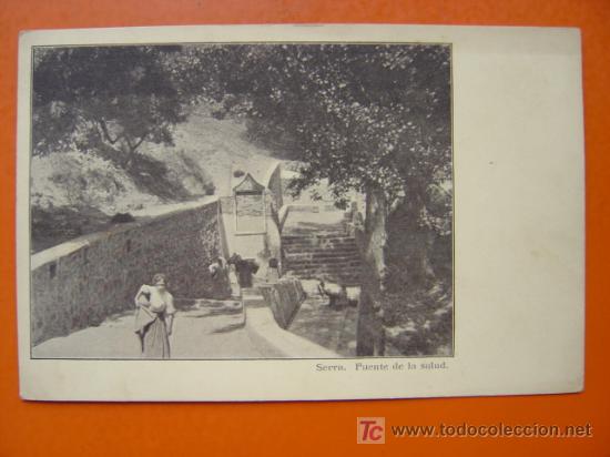 Postales: SERRA (VALENCIA) - Foto 1