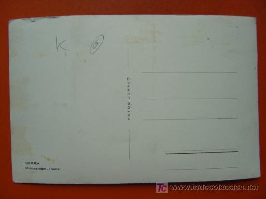 Postales: SERRA (VALENCIA) - Foto 2