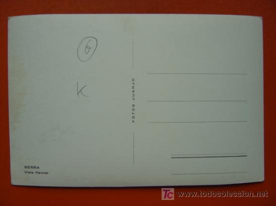 Postales: SERRA (VALENCIA) - Foto 2