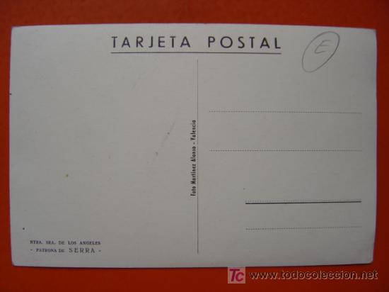 Postales: SERRA (VALENCIA) - Foto 2