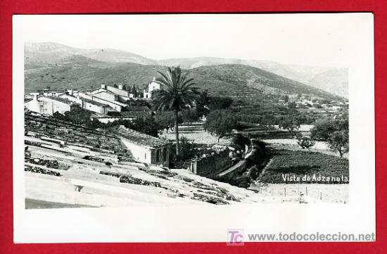 Postais: ADZANETA DE ALBAIDA, FOTOGRAFICA , VISTA GENERAL  , P30650