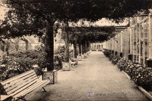 Postales: VALENCIA : Los Viveros - Foto 1