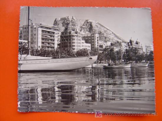 Postales: ALICANTE - Foto 1