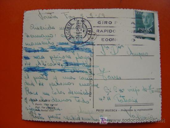 Postales: ALICANTE - Foto 2