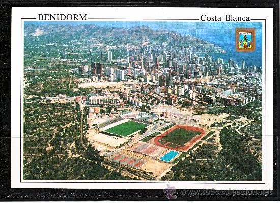 Postales: N&ordm; 1427, BENIDORM - Foto 1