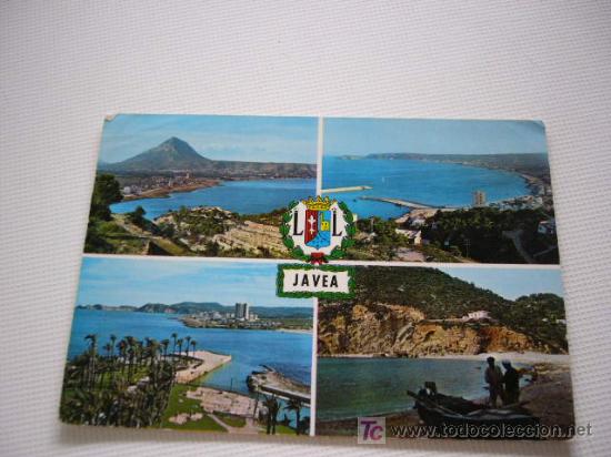 Postales: Javea. Ed. Zerkowitzs. N&ordm; 20 - Foto 1