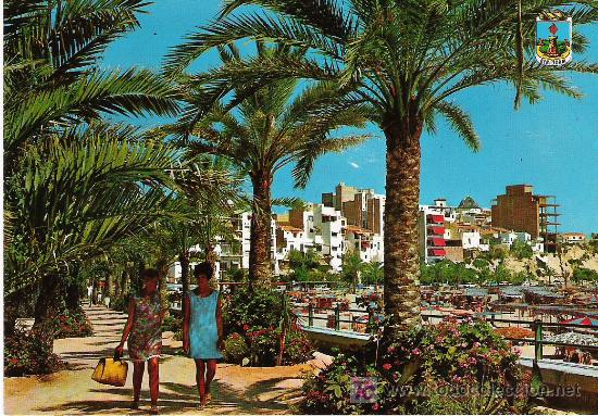 Postales: BENIDORM - Foto 1