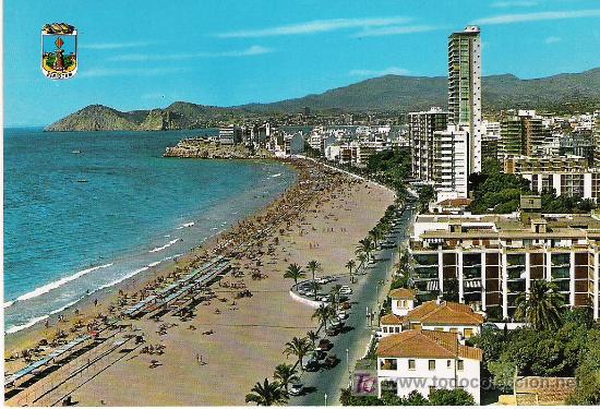 Postales: BENIDORM - Foto 1