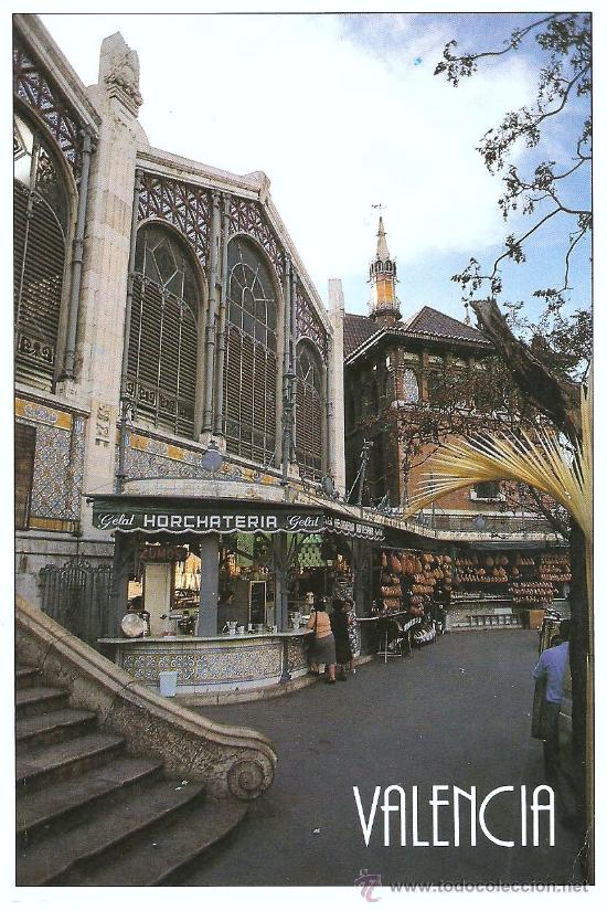 Postales: POSTAL DE VALENCIA - Foto 1