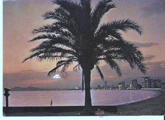 Postales: POSTAL DE BENIDORM - Foto 1