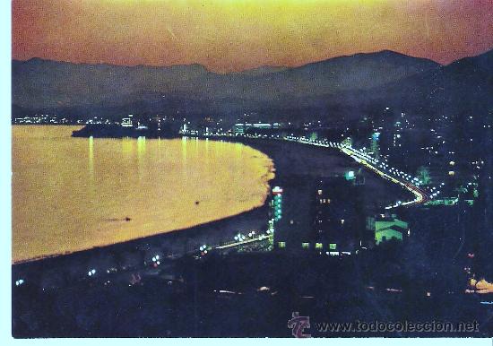 Postales: POSTAL DE BENIDORM - Foto 1