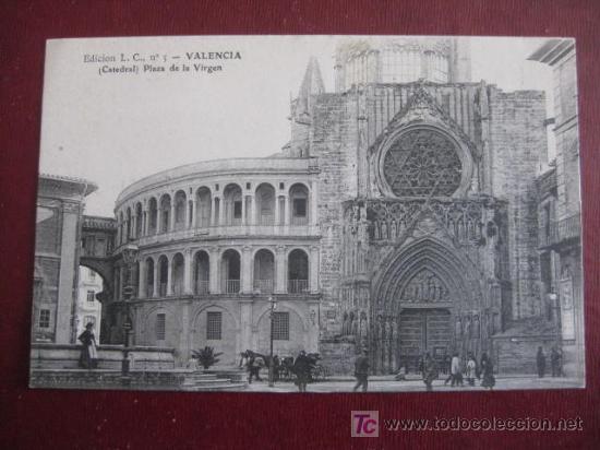 Postales: VALENCIA - Foto 1