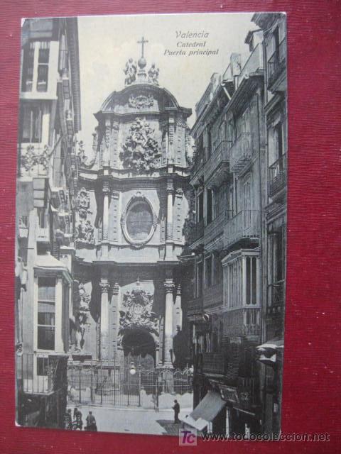 Postales: VALENCIA. - Foto 1