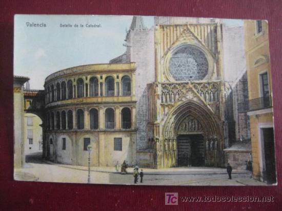 Postales: VALENCIA. - Foto 1