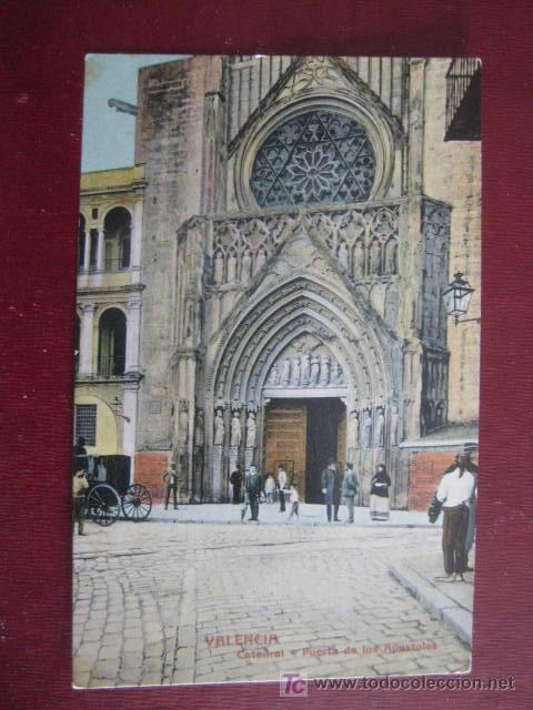 Postales: VALENCIA. - Foto 1