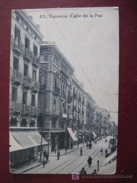 Postales: VALENCIA. - Foto 1