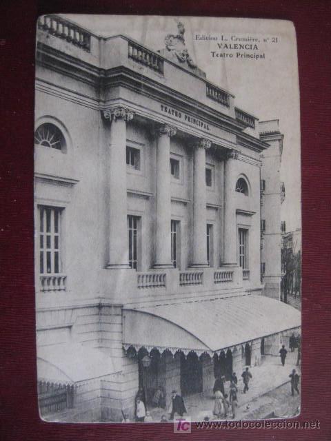 Postales: VALENCIA. - Foto 1