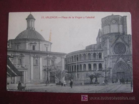 Postales: VALENCIA. - Foto 1