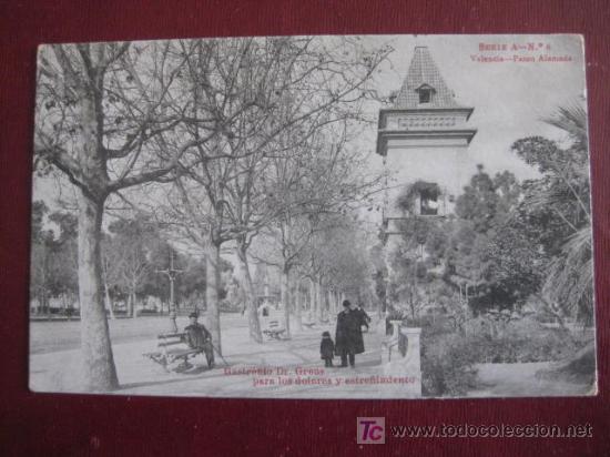Postales: VALENCIA. - Foto 1