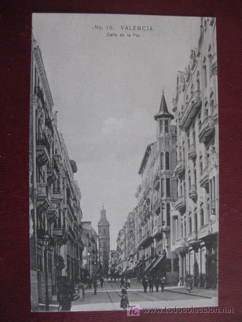 Postales: VALENCIA. - Foto 1