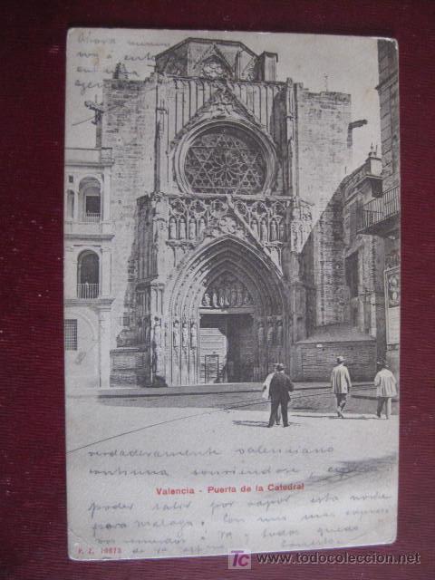 Postales: VALENCIA. - Foto 1