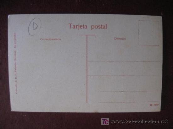Postales: VALENCIA. - Foto 2