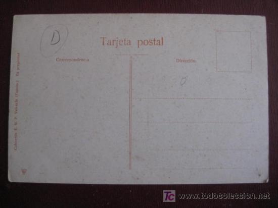 Postales: VALENCIA. - Foto 2