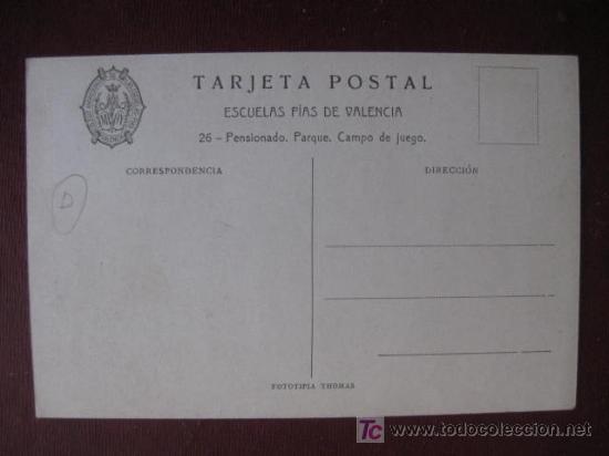 Postales: VALENCIA. - Foto 2