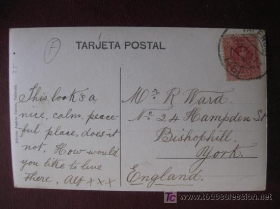 Postales: VALENCIA - Foto 2