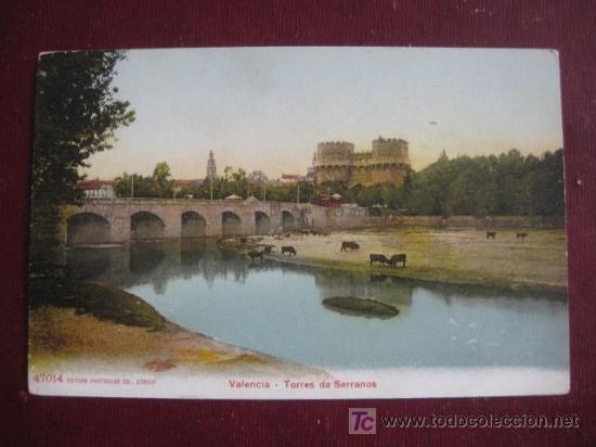 Postales: VALENCIA - Foto 1