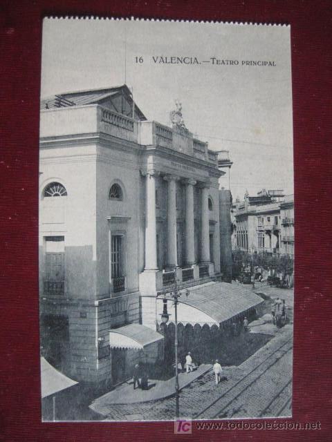 Postales: VALENCIA - Foto 1