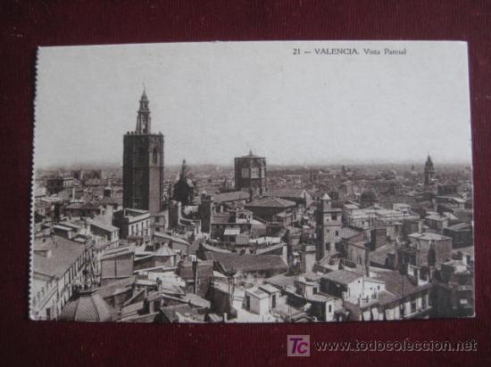 Postales: VALENCIA - Foto 1