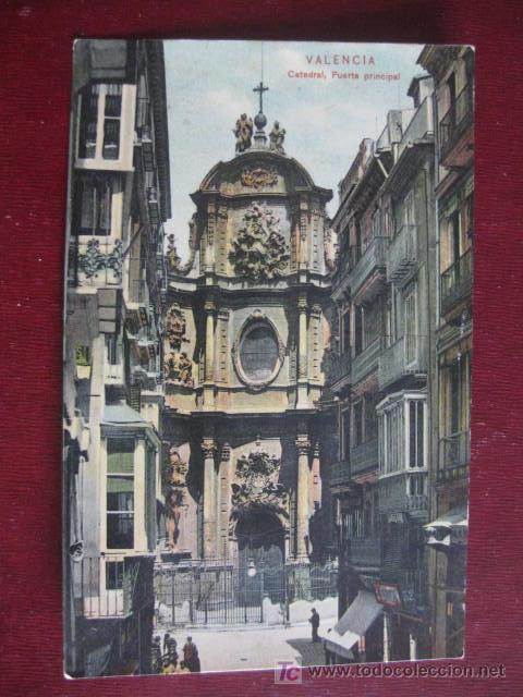 Postales: VALENCIA - Foto 1