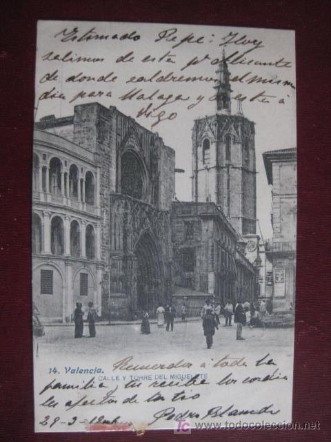 Postales: VALENCIA - Foto 1