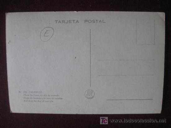 Postales: VALENCIA - Foto 2