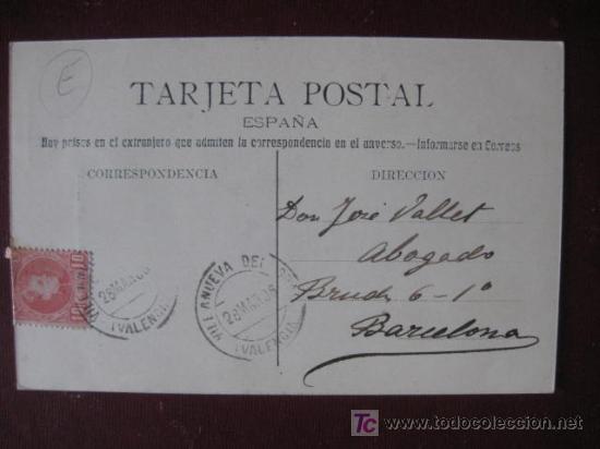 Postales: VALENCIA - Foto 2