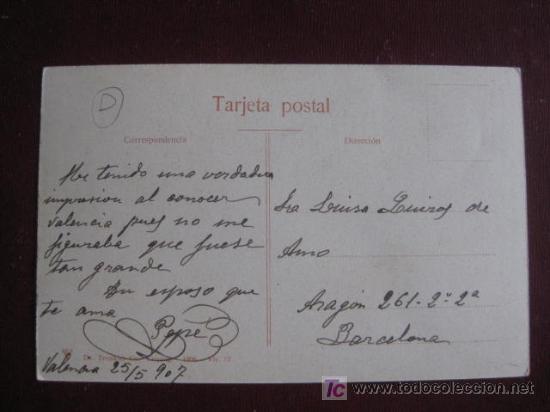 Postales: VALENCIA - Foto 2