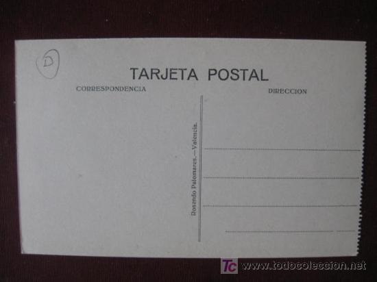 Postales: VALENCIA - Foto 2