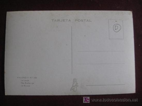 Postales: VALENCIA - Foto 2