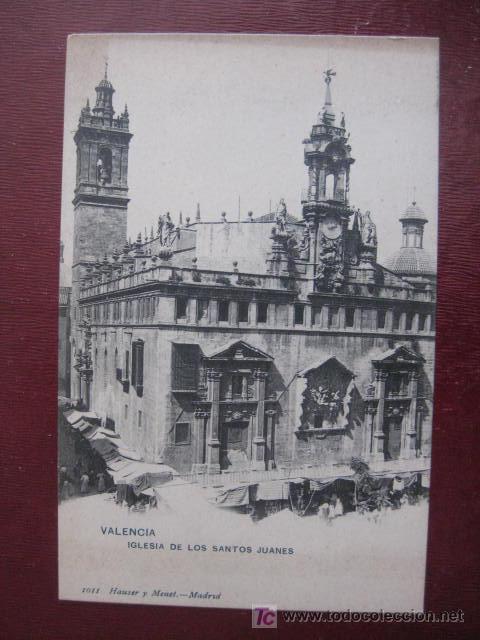 Postales: VALENCIA - Foto 1